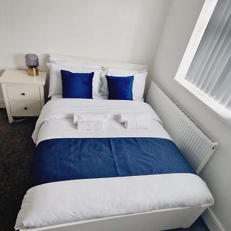 Appartement Leeds Kelso Extérieur photo