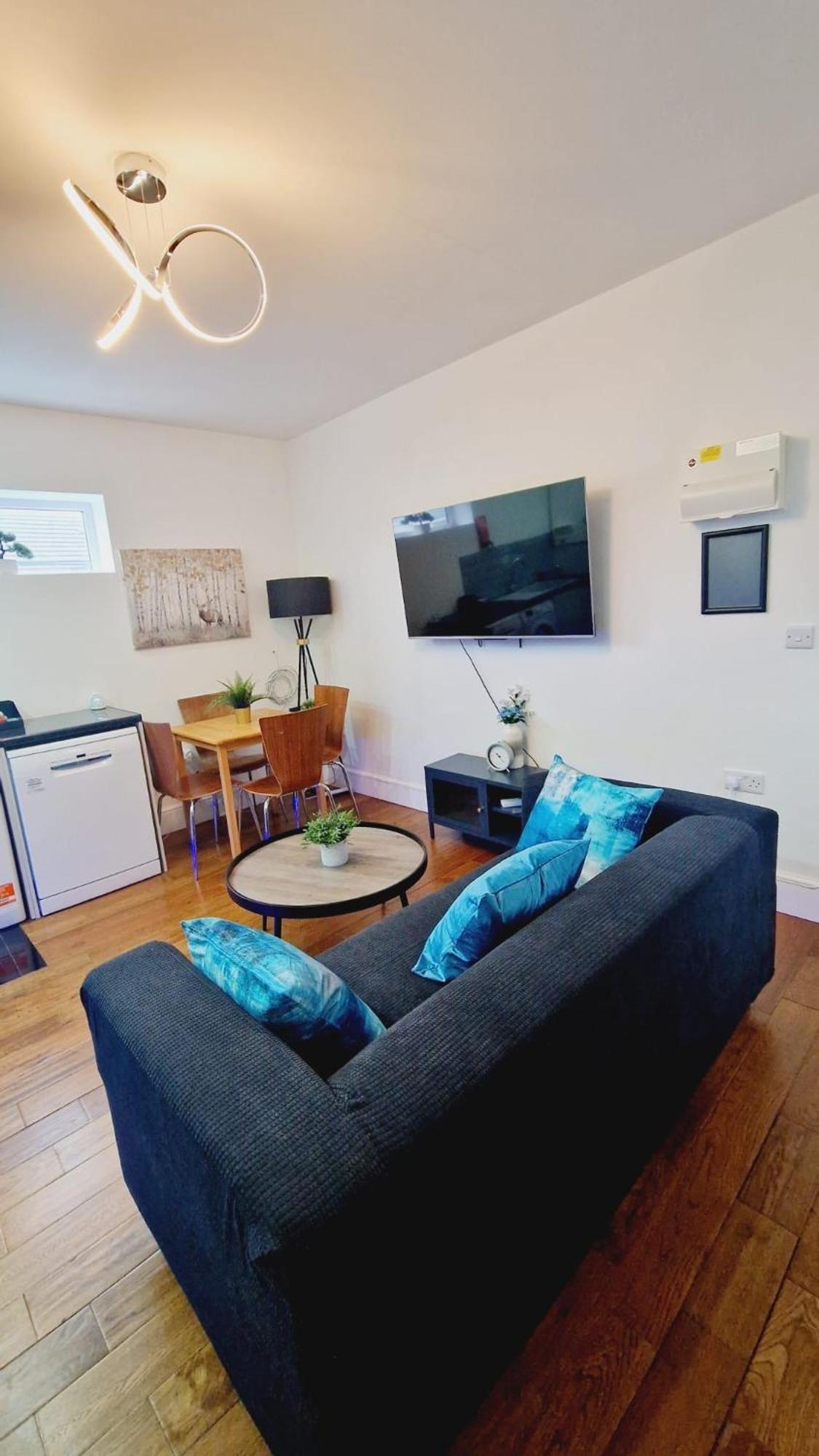 Appartement Leeds Kelso Extérieur photo
