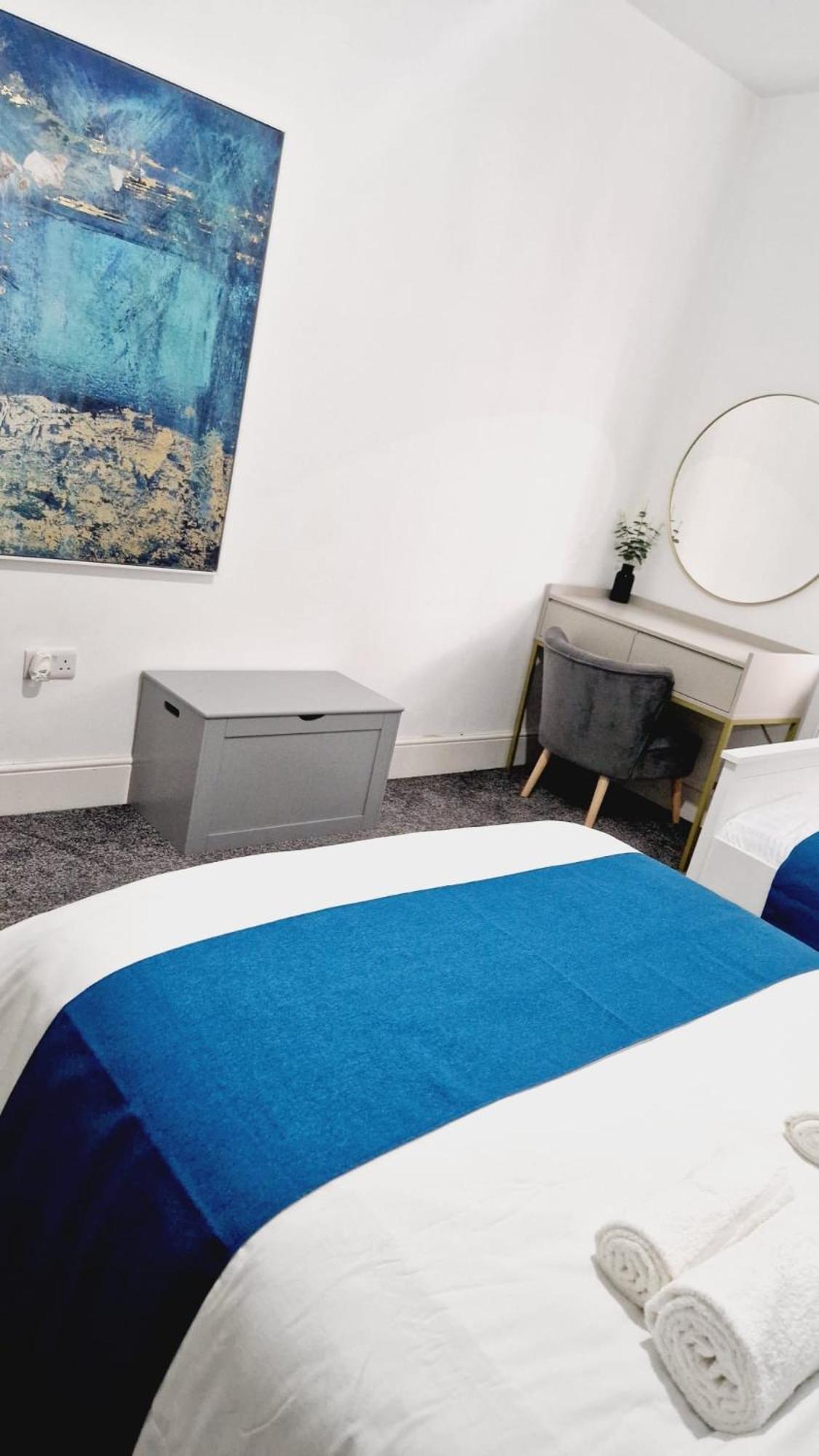 Appartement Leeds Kelso Extérieur photo