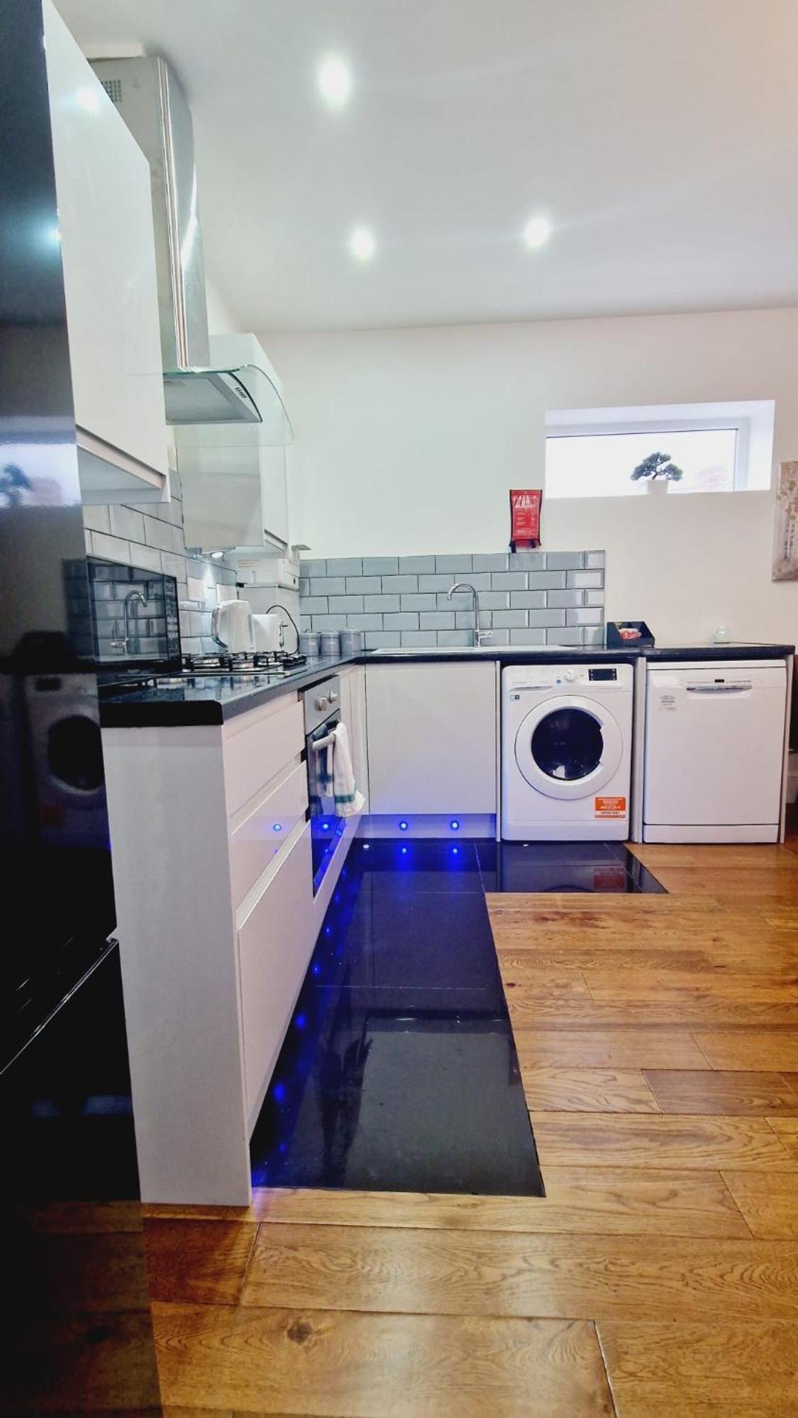 Appartement Leeds Kelso Extérieur photo