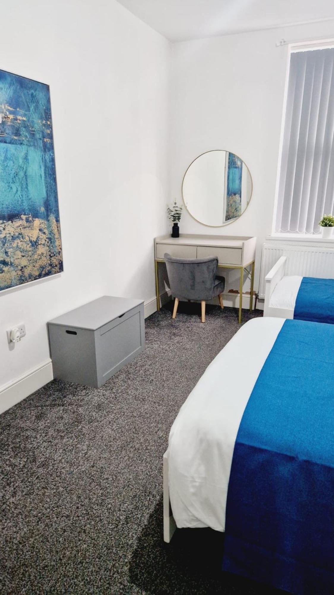 Appartement Leeds Kelso Extérieur photo