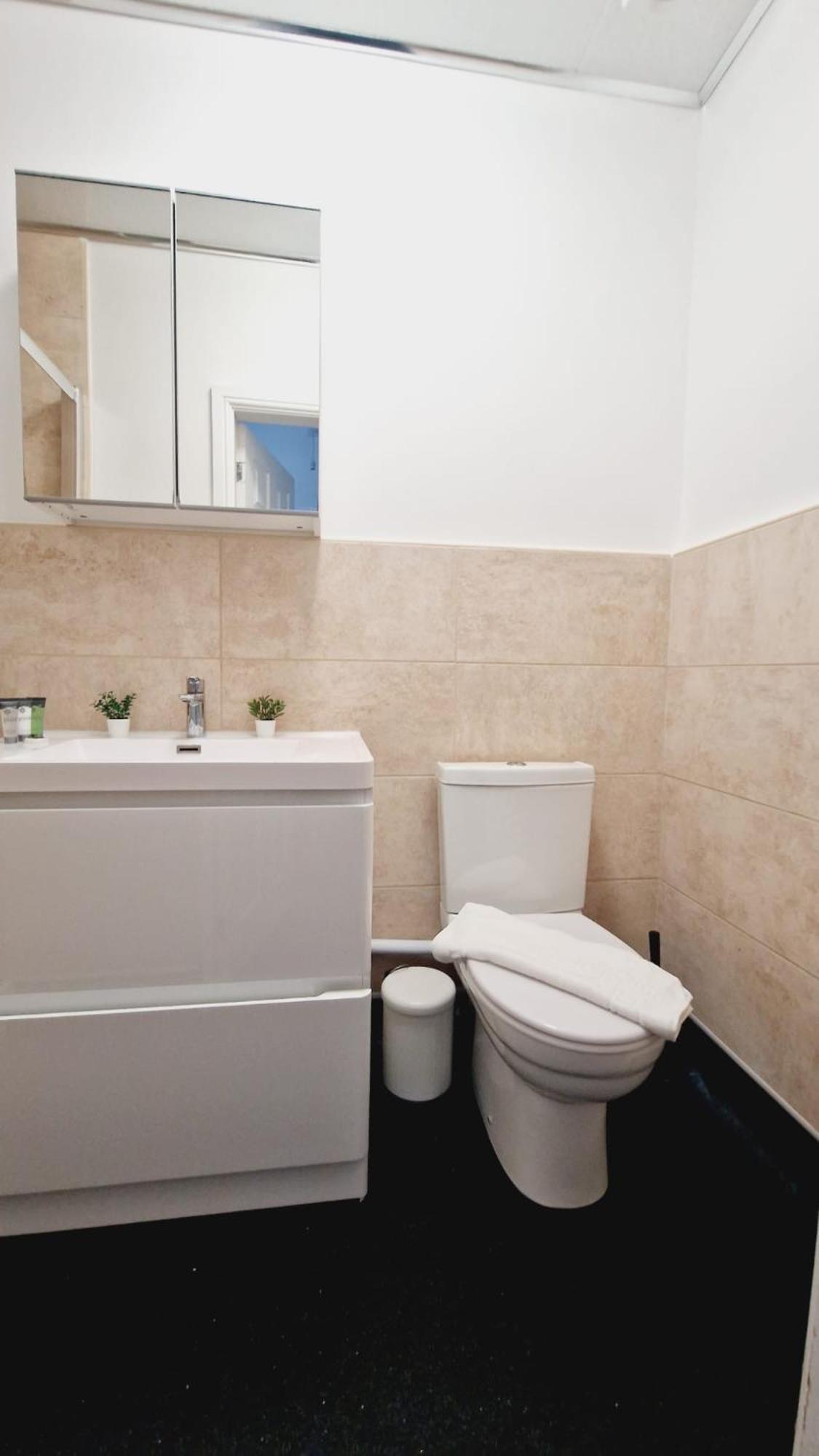 Appartement Leeds Kelso Extérieur photo