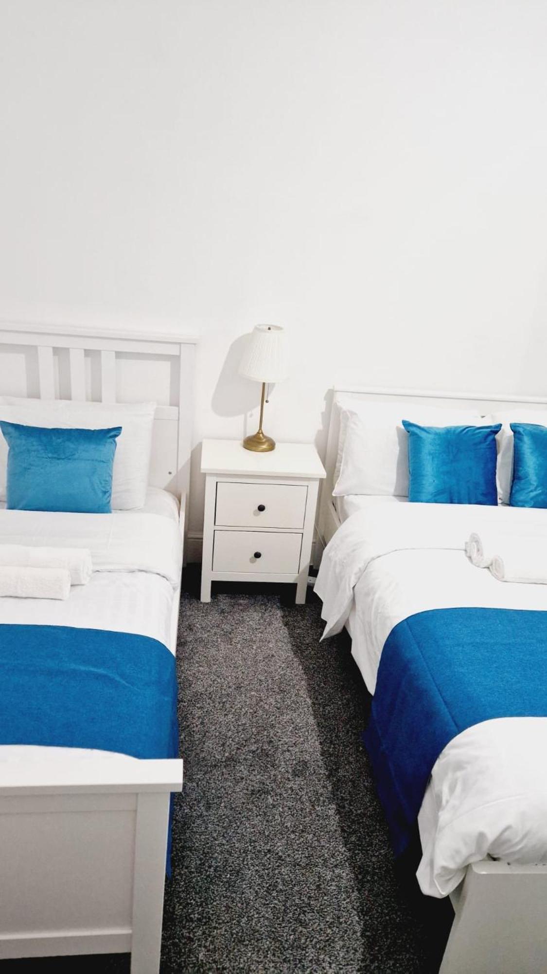 Appartement Leeds Kelso Extérieur photo