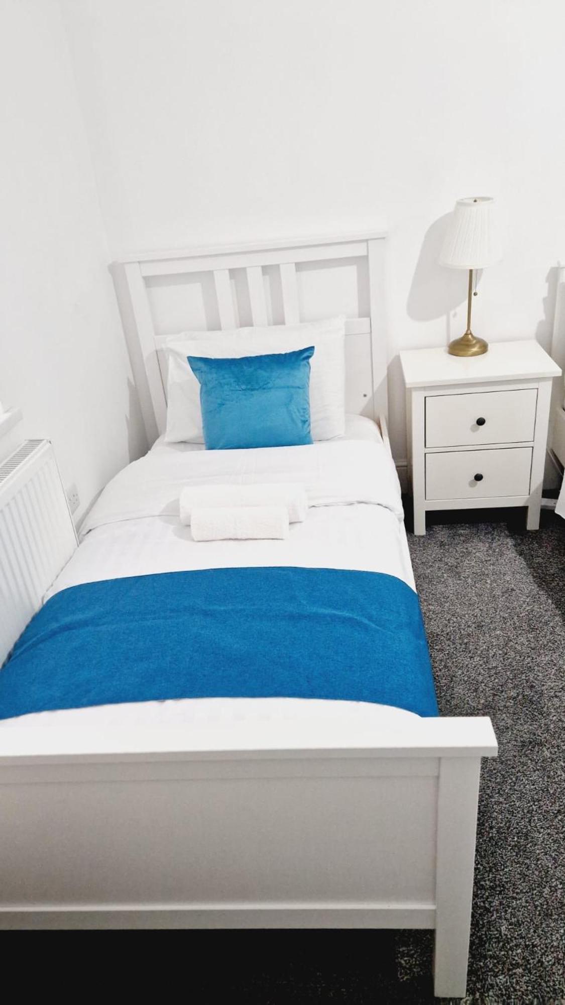 Appartement Leeds Kelso Extérieur photo