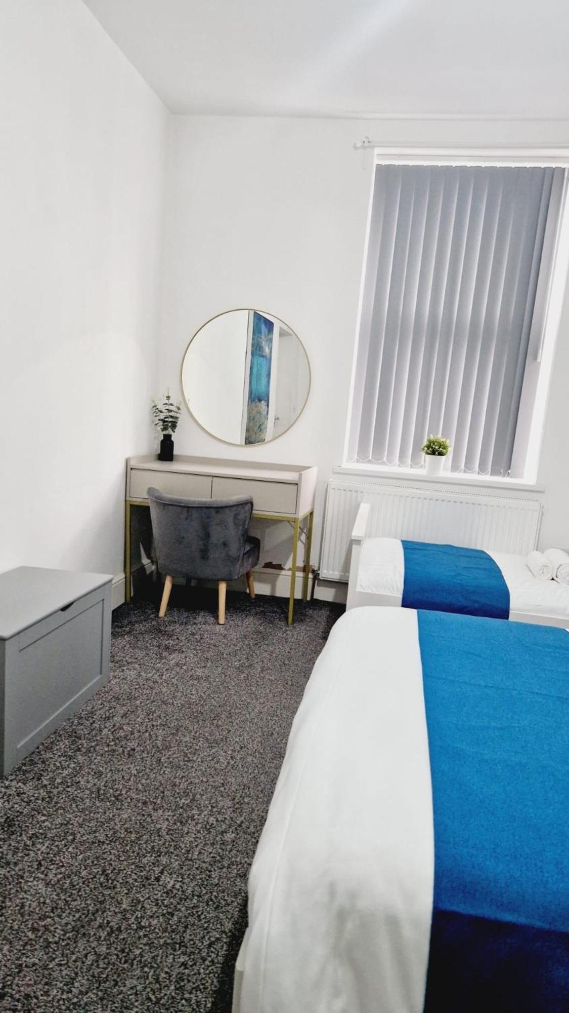 Appartement Leeds Kelso Extérieur photo