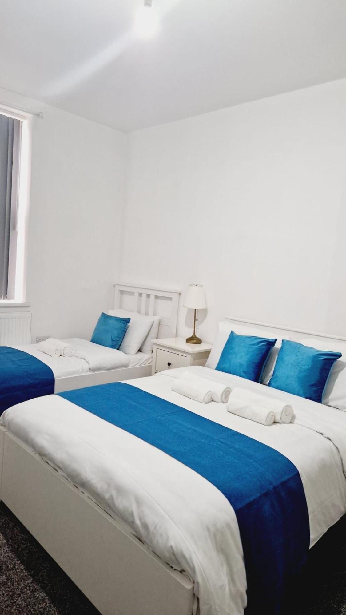 Appartement Leeds Kelso Extérieur photo